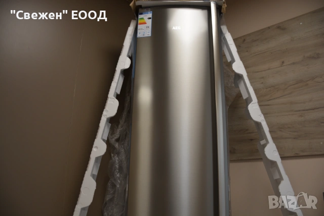 Голям Фризер AEG AGB625F7NX No Frost, снимка 7 - Фризери - 53333105