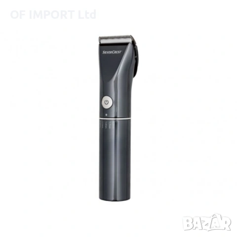 Тример за Коса и Брада SILVERCREST SHBS 700 A1, снимка 4 - Машинки за подстригване - 53615857
