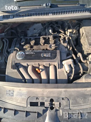 VW Touran  2.0 fsi, снимка 4 - Автомобили и джипове - 55712891