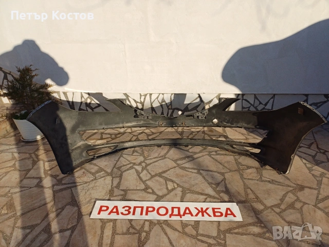 Оригинална броня за Mazda 6, снимка 4 - Части - 53794565
