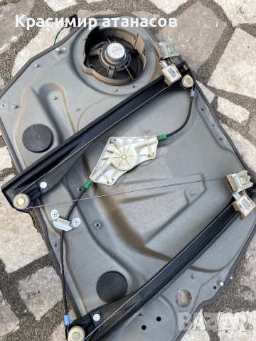 Машинка ел. стъкло предно Дясно за Мерцедес А-класа w169.A1697202879, снимка 6 - Части - 40340160