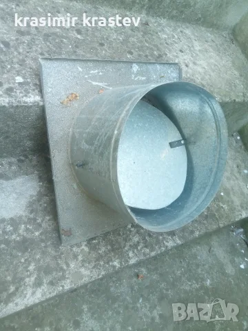 клапа за аспирация,