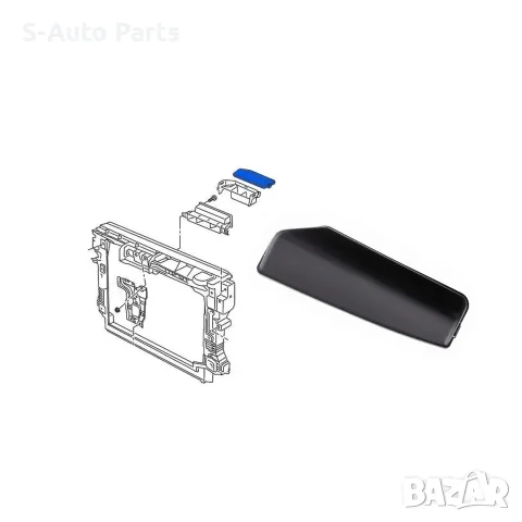 Капак на всмукателен колектор за VW, Seat, снимка 6 - Аксесоари и консумативи - 55844757
