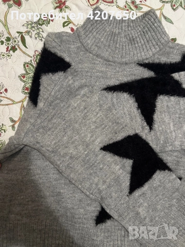 Пуловери горници, снимка 2 - Блузи с дълъг ръкав и пуловери - 52586055
