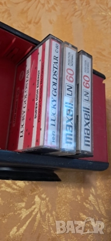 Ретро поставка за касетки , снимка 6 - Колекции - 51726899