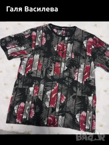 Мъжка тениска Smog XL, снимка 2 - Тениски - 49874424