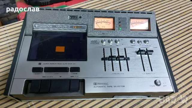 KENWOOD KX-720, снимка 1 - Декове - 48412132