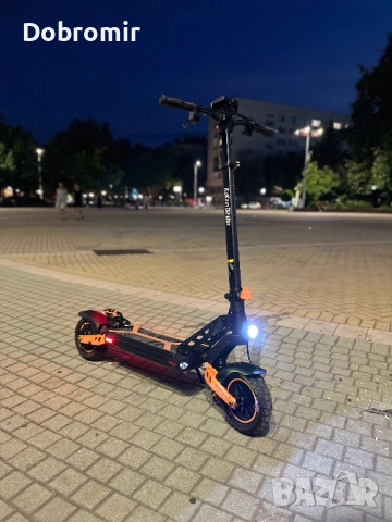 Електрическа тротинетка Kukirin G2 Max, снимка 1