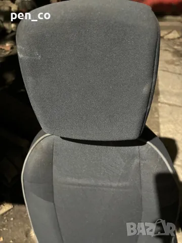 Допълнителни седалки Рено Сценик, снимка 5 - Части - 47769175