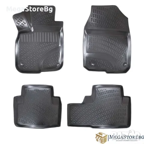 Стелки RizLine за Honda CR-V 2017+