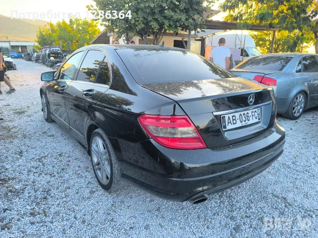 Mercedes C220 170к.с. W204 OM651, снимка 4 - Автомобили и джипове - 55994067