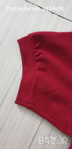 Lacoste  Pique Cotton Mens Size 3 - S НОВО! ОРИГИНАЛ! Мъжка Тениска!, снимка 6 - Тениски - 41552583