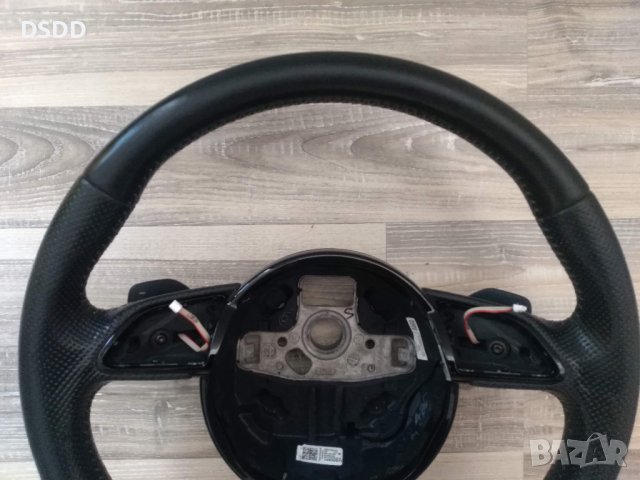 Волан S Line за Audi A4 B8, A5, Q3, Q5, снимка 2 - Части - 40302002