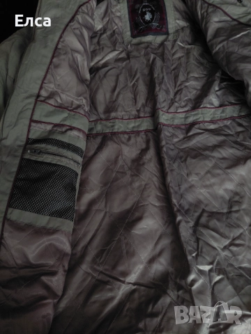 Дамска парка в голям размер, снимка 7 - Якета - 51951690