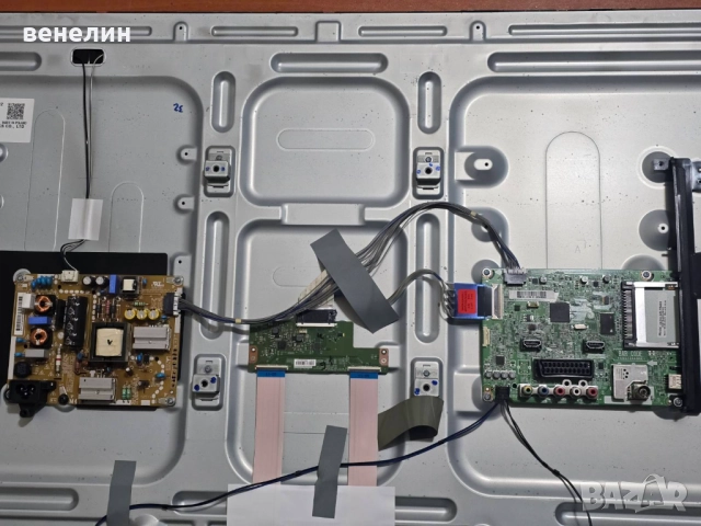 Power board EAX66162901 от LG 43LF5400, снимка 3 - Части и Платки - 51565257