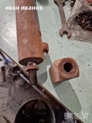 Хидро Бутилка, снимка 4 - Хидравлични и пневматични чукове - 40823455