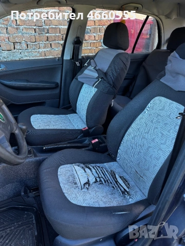 Skoda Fabia 1.9 TDI 101к.с. 2004г, снимка 9 - Автомобили и джипове - 53620272