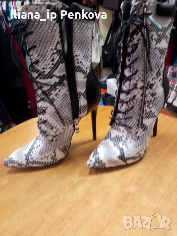 Дамски ботуши , снимка 3 - Дамски ботуши - 52587235