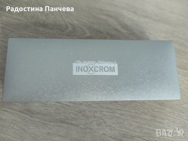 Химикалка inoxcrom с международна гаранция и сертификат за качество , снимка 5 - Ученически пособия, канцеларски материали - 34714380