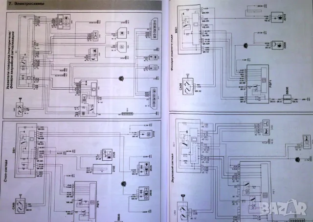 Citroen C3.Две ръководства за ремонт и техн.обслужване /на CD/, снимка 18 - Специализирана литература - 49637664