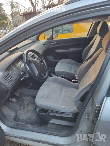 Пежо 307 Peugeot 307.  2.0 HDI на части., снимка 7 - Автомобили и джипове - 52921039