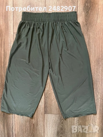 Дамски панталон - 7/8, снимка 3 - Къси панталони и бермуди - 53828052