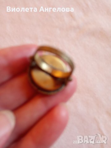 Дамски пръстени, снимка 7 - Пръстени - 34021294