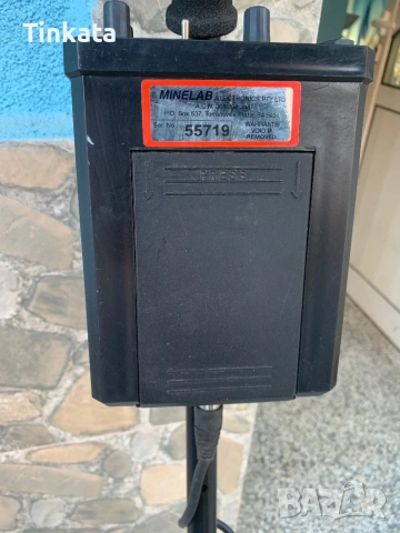 Minelab, снимка 4 - Нумизматика и бонистика - 53760541
