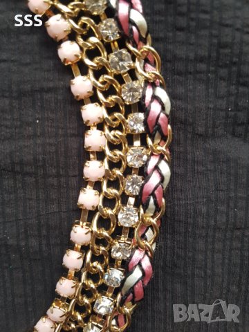 гердан, снимка 3 - Колиета, медальони, синджири - 41593057