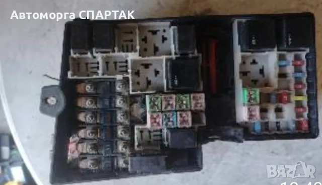 Volvo V50 Модул за предпазители 30737472