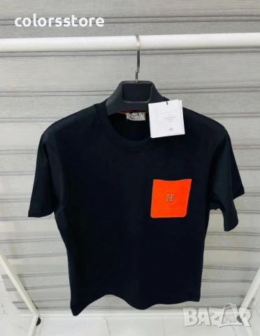 Мъжки тениски Hermes/M87c, снимка 4 - Тениски - 51244358