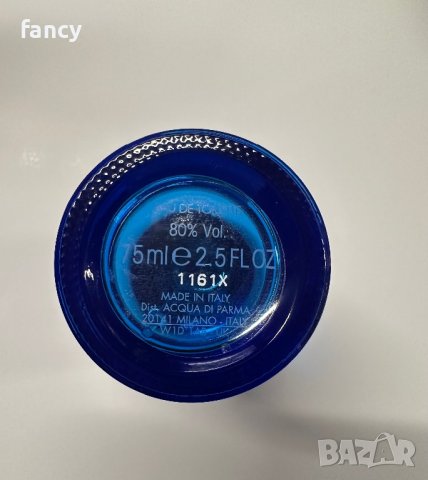 Aqua di Parma, Fico di Amalfi, унисекс аромат, 75мл, снимка 6 - Унисекс парфюми - 40861665