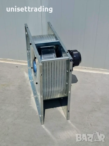 Центробежен вентилатор 3000 m3/h, снимка 4 - Други машини и части - 46366191