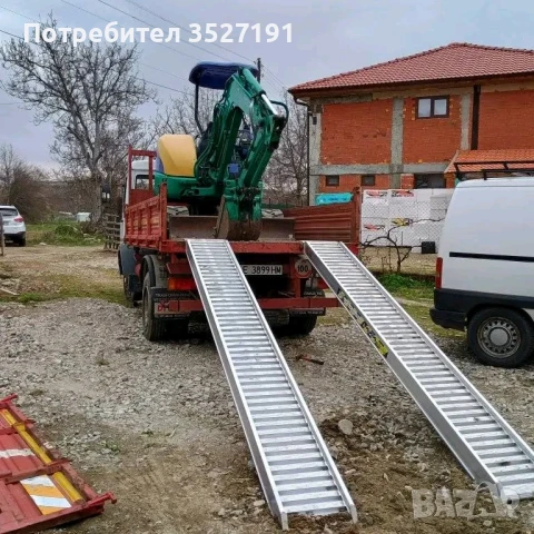 Продава:Строителна техника,Дъмпер,Самосвал, снимка 2 - Индустриална техника - 50626716