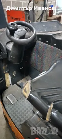 Електрокар, снимка 3 - Индустриална техника - 50312261