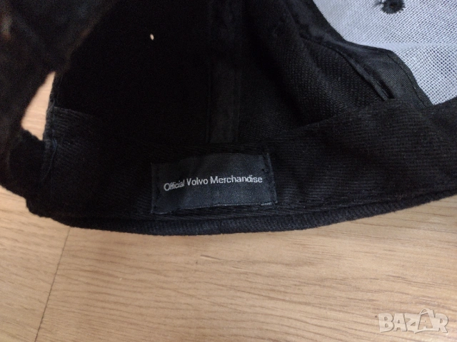 VOLVO - шапка с етикет на ВОЛВО, снимка 6 - Шапки - 53755675