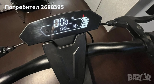 Електрическа тротинетка, снимка 2 - Други спортове - 53029268