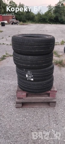 Гуми 205 55 16 Formula Energy 4 броя. Нов внос. Не са нови! , снимка 10 - Гуми и джанти - 50742250