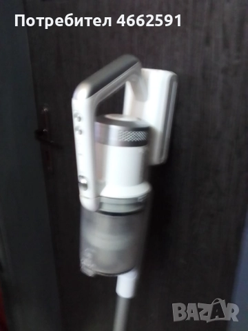 Безкабелна прахосмукачка GRUNDIG 18 V, снимка 6 - Друга електроника - 52972776