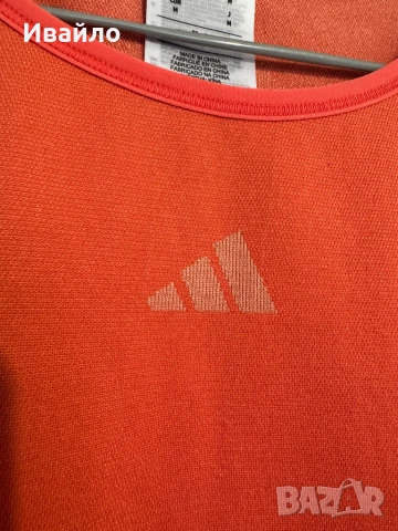 Adidas AEROKNIT TEE., снимка 2 - Тениски - 50532631