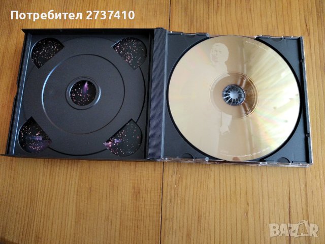 MICHAEL JACKSON - HISTORY 2cd 26лв оригинални дискове, снимка 3 - CD дискове - 41644735