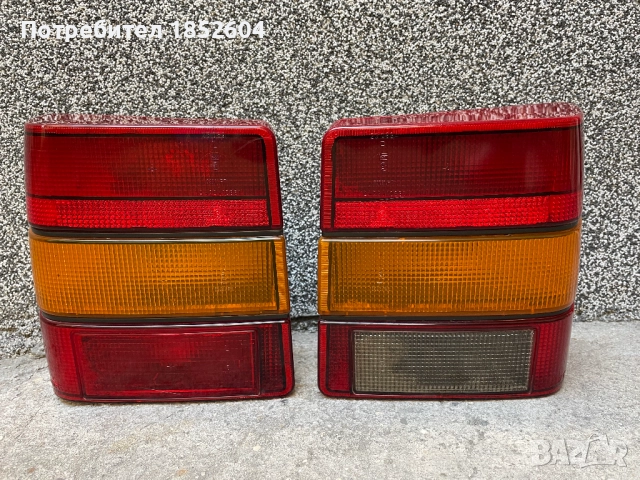 Стопове и километраж Сеат Ибиза I / Seat Ibiza I