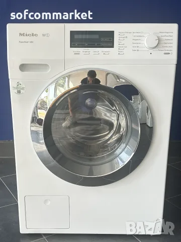 Пералня Miele WKF 110 WPS | W1 PowerWash | 8 kg | A+++ | 1400 оборота, снимка 2 - Перални - 56092297