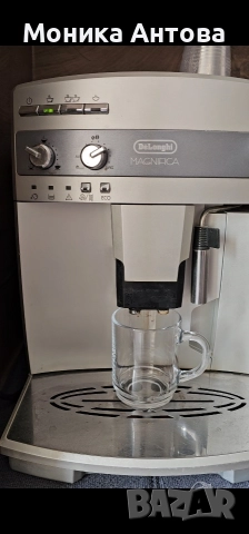 Кафемашина Delongi Magnifika , снимка 4 - Кафемашини - 52904108