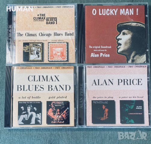 Climax Blues Band - Alan Price
