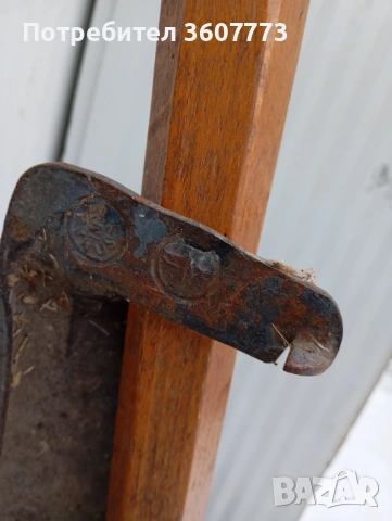 Коса със косило, снимка 7 - Градински инструменти - 53569955