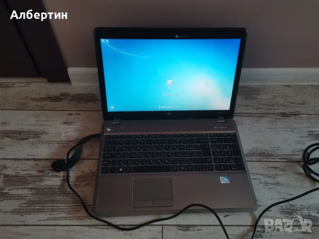 Лаптоп HP Probook 4540s
