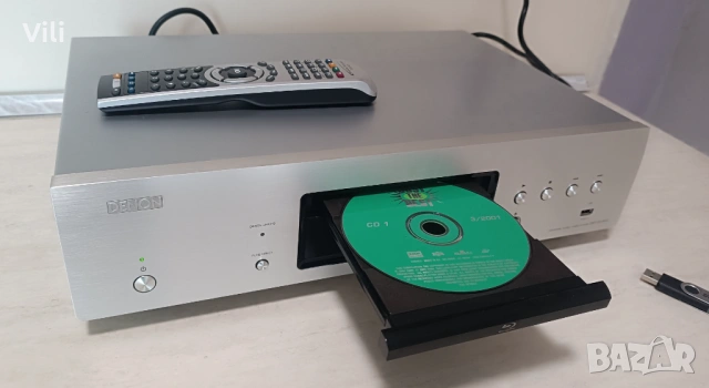 Denon DBT-3313UD, снимка 2 - Ресийвъри, усилватели, смесителни пултове - 53294729