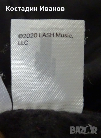 Billie Eilish H&M дамски суичър широк размер L Били Айлиш, снимка 6 - Суичъри - 53138080