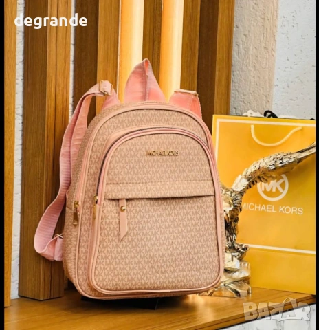 Дамски Раници Michael Kors, снимка 2 - Чанти - 53819018